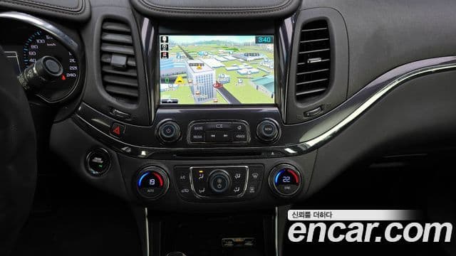 Chevrolet(GM대우) Impala 2.5 LTZ, 2016 14