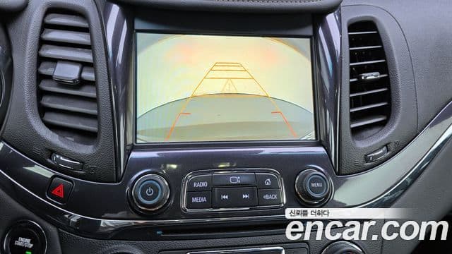 Chevrolet(GM대우) Impala 2.5 LTZ, 2016 15