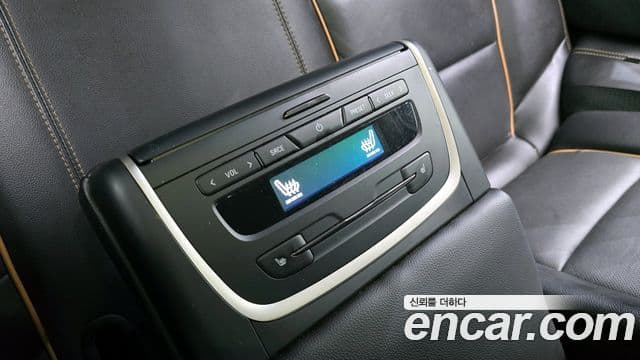 Chevrolet(GM대우) Impala 2.5 LTZ, 2016 18