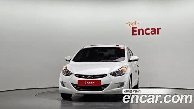 Hyundai Avante MD M16 GDI top, 2012 3