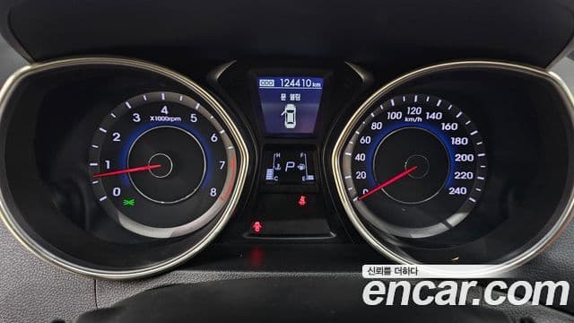 Hyundai Avante MD M16 GDI top, 2012 8