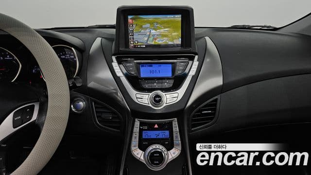 Hyundai Avante MD M16 GDI top, 2012 14