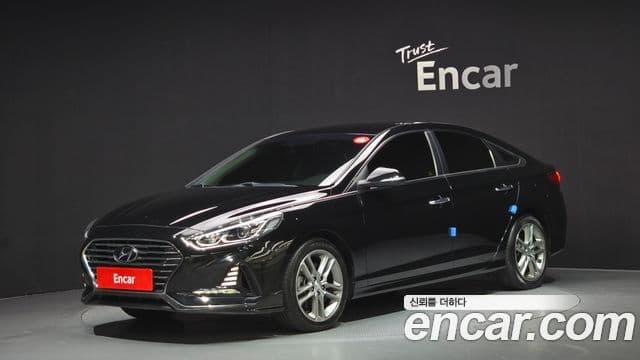 Hyundai Sonata New 라이즈 Special, 2019 1