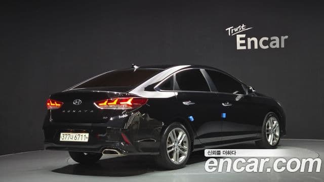 Hyundai Sonata New 라이즈 Special, 2019 2