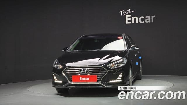 Hyundai Sonata New 라이즈 Special, 2019 3