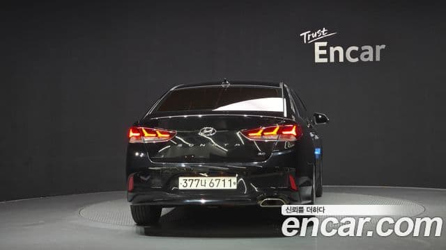 Hyundai Sonata New 라이즈 Special, 2019 4