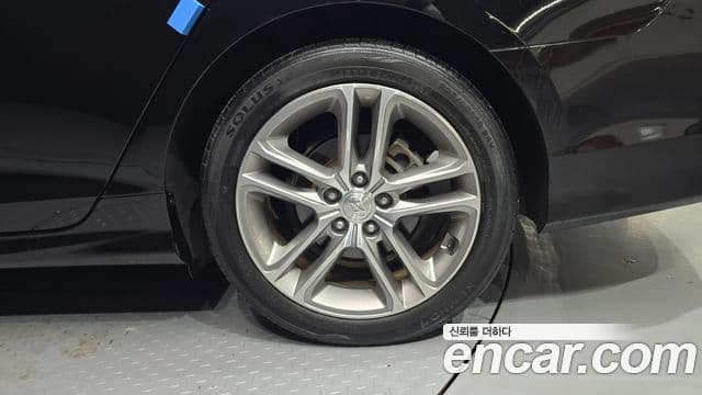 Hyundai Sonata New 라이즈 Special, 2019 все фото