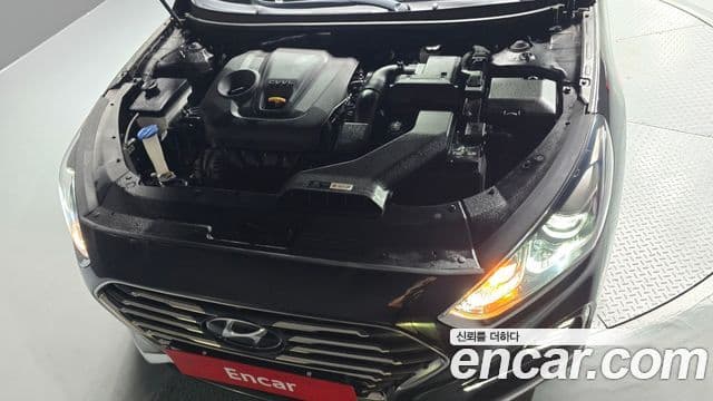 Hyundai Sonata New 라이즈 Special, 2019 6