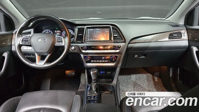 Hyundai Sonata New 라이즈 Special, 2019 7