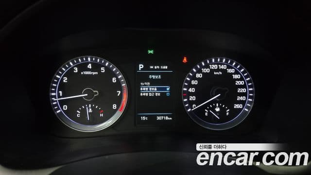 Hyundai Sonata New 라이즈 Special, 2019 8