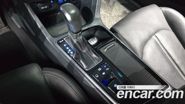 Hyundai Sonata New 라이즈 Special, 2019 9