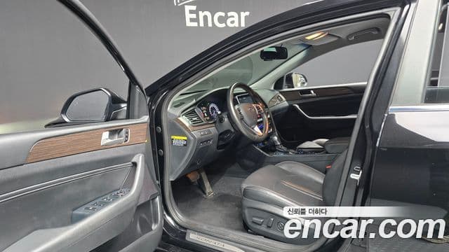 Hyundai Sonata New 라이즈 Special, 2019 10