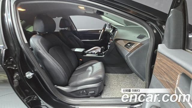 Hyundai Sonata New 라이즈 Special, 2019 11