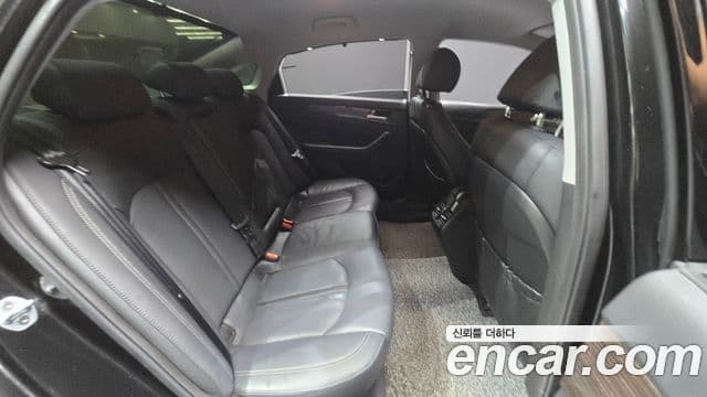 Hyundai Sonata New 라이즈 Special, 2019 12