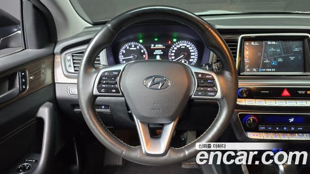 Hyundai Sonata New 라이즈 Special, 2019 13