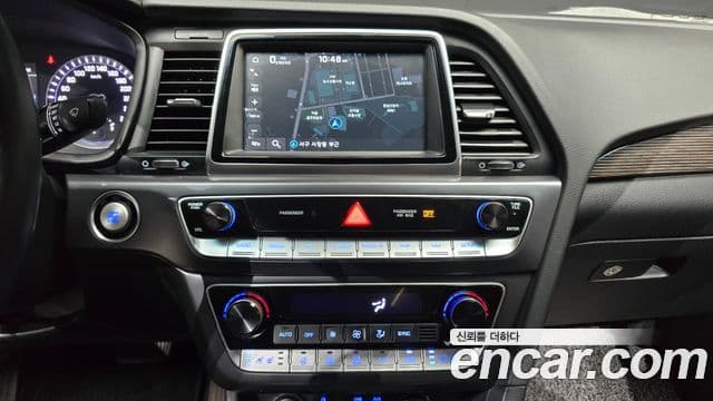 Hyundai Sonata New 라이즈 Special, 2019 14