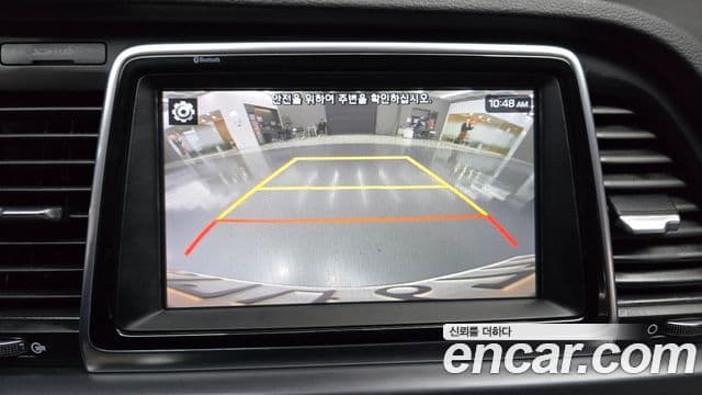 Hyundai Sonata New 라이즈 Special, 2019 15