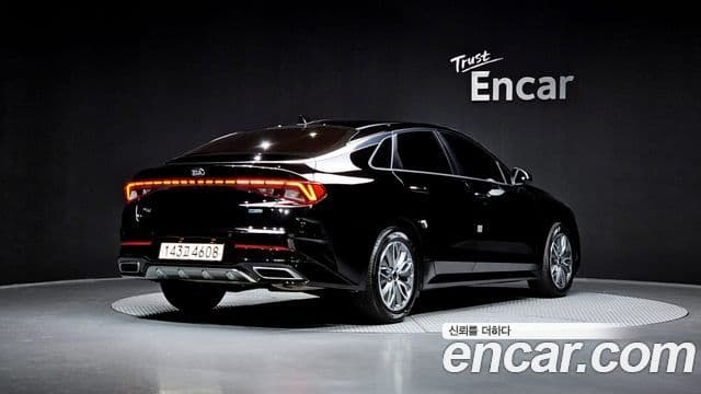 Kia K5 гибрид 3세대 Prestige, 2021 2