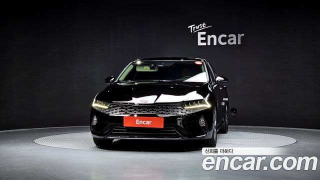 Kia K5 гибрид 3세대 Prestige, 2021 3