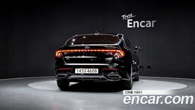 Kia K5 гибрид 3세대 Prestige, 2021 4