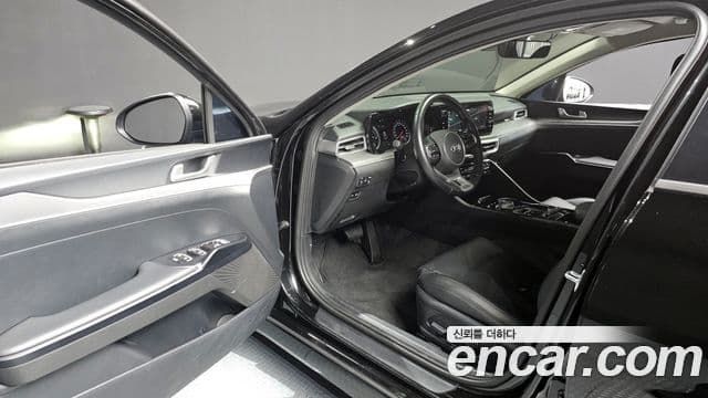 Kia K5 гибрид 3세대 Prestige, 2021 10