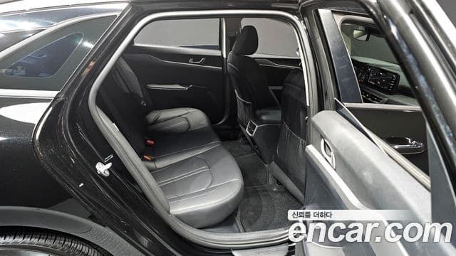 Kia K5 гибрид 3세대 Prestige, 2021 12