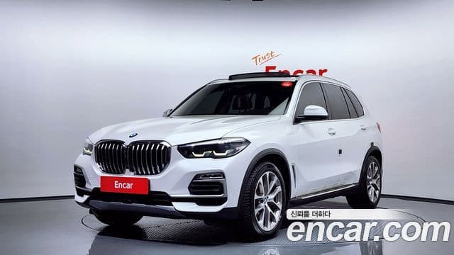 BMW X5 (G05) xDrive 30d xLine, 2019 1