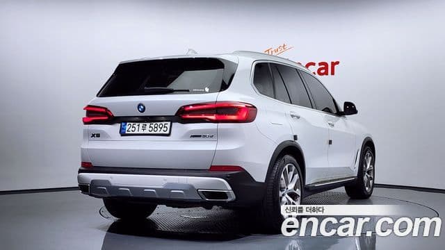 BMW X5 (G05) xDrive 30d xLine, 2019 2