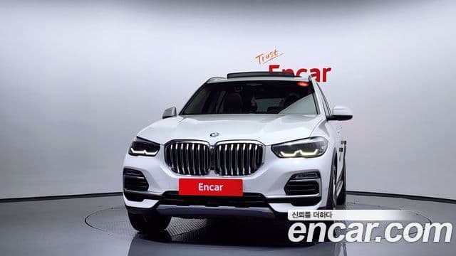BMW X5 (G05) xDrive 30d xLine, 2019 3
