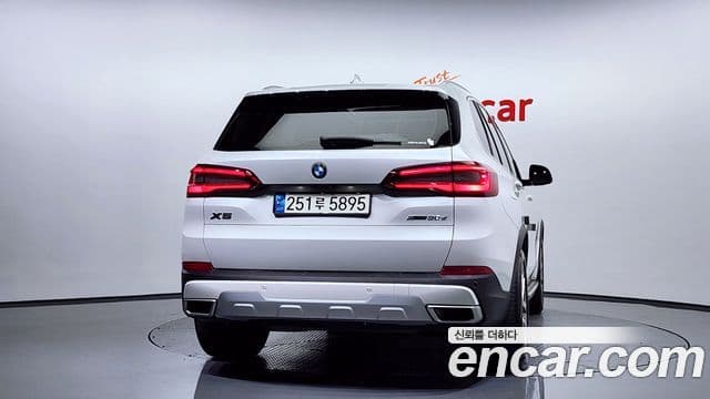 BMW X5 (G05) xDrive 30d xLine, 2019 4