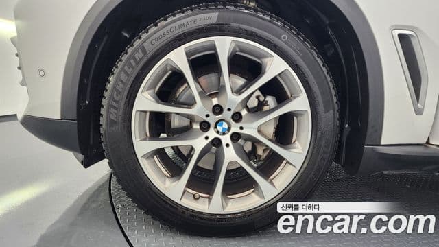 BMW X5 (G05) xDrive 30d xLine, 2019 все фото