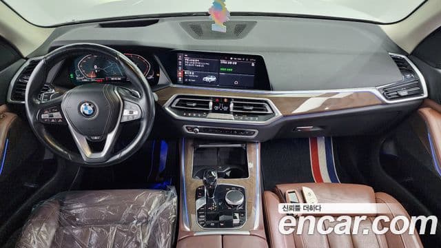 BMW X5 (G05) xDrive 30d xLine, 2019 7