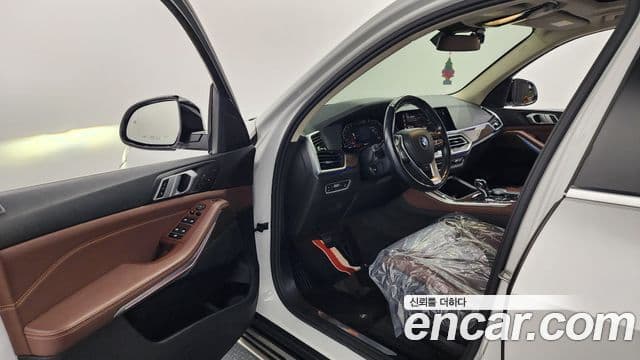 BMW X5 (G05) xDrive 30d xLine, 2019 10