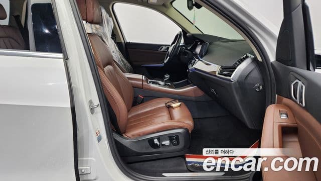 BMW X5 (G05) xDrive 30d xLine, 2019 11