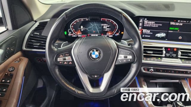 BMW X5 (G05) xDrive 30d xLine, 2019 13