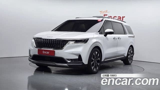 Kia Carnival 4세대 Signature, 2023 1
