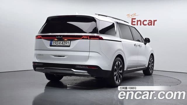 Kia Carnival 4세대 Signature, 2023 2