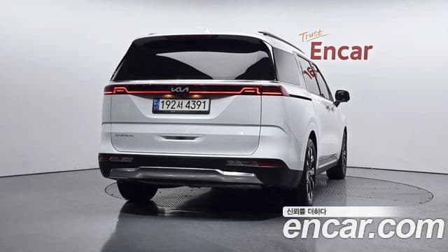 Kia Carnival 4세대 Signature, 2023 4