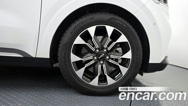 Kia Carnival 4세대 Signature, 2023 все фото