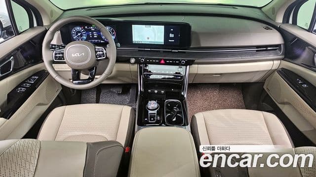 Kia Carnival 4세대 Signature, 2023 7