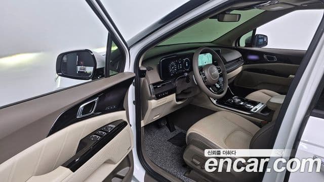 Kia Carnival 4세대 Signature, 2023 11