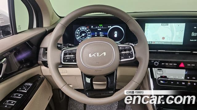 Kia Carnival 4세대 Signature, 2023 14