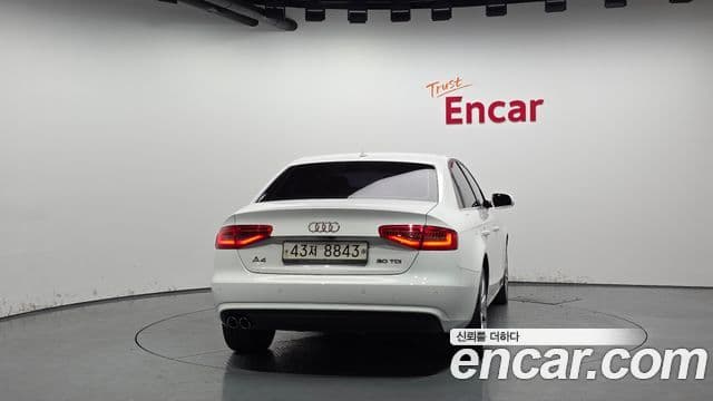 Audi New A4 B8, 2015 4