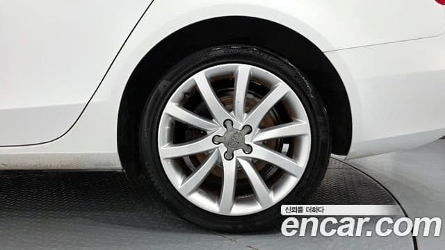 Audi New A4 B8, 2015 все фото