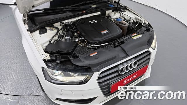 Audi New A4 B8, 2015 6