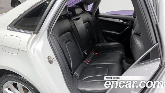 Audi New A4 B8, 2015 12