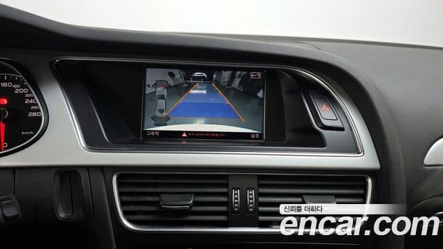 Audi New A4 B8, 2015 14