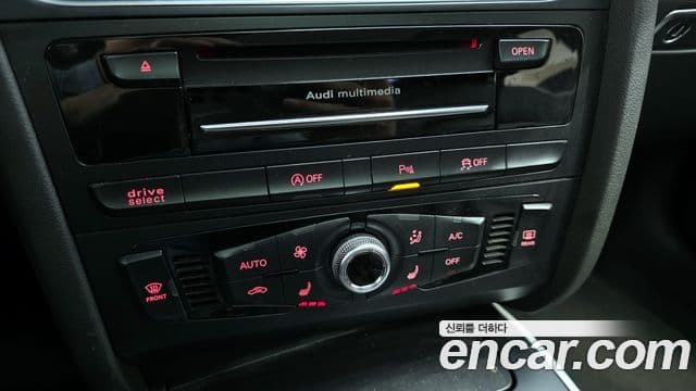 Audi New A4 B8, 2015 16