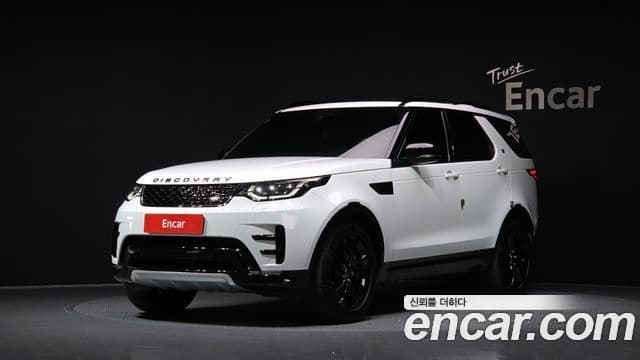 Land Rover Discovery 5 3.0 SD6 Landmark Edition, 2020 1