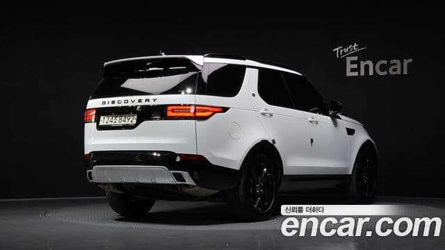 Land Rover Discovery 5 3.0 SD6 Landmark Edition, 2020 2